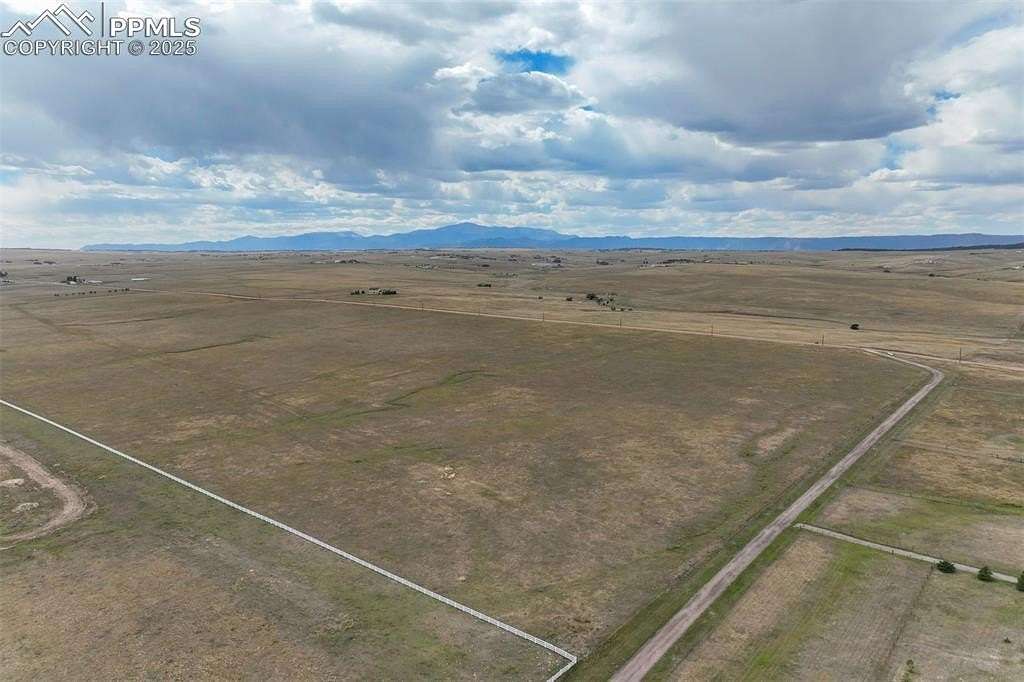 36 Acres of Land for Sale in Colorado Springs, Colorado