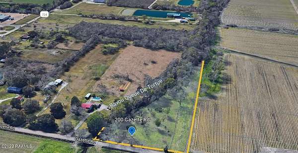 2.26 Acres of Commercial Land for Sale in Scott, Louisiana