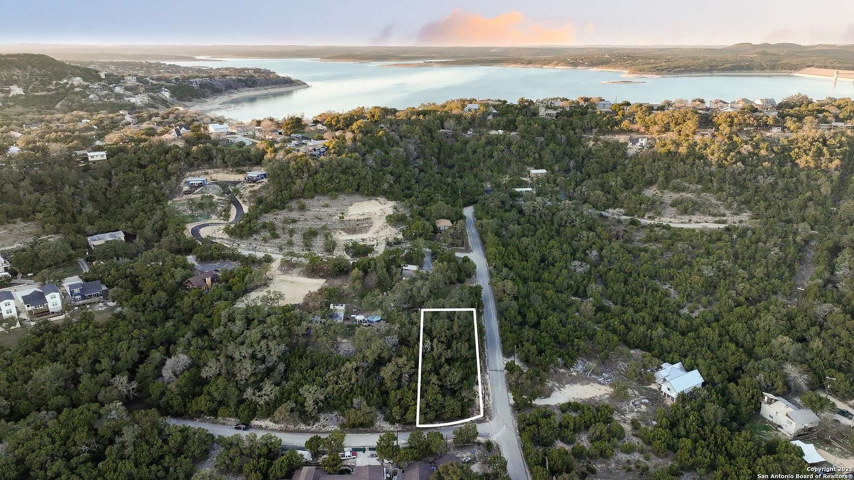 0.21 Acres of Residential Land for Sale in Canyon Lake, Texas