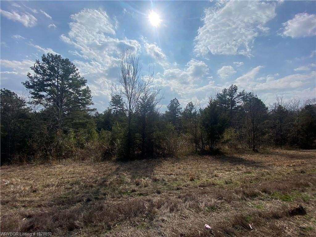 6.7 Acres of Mixed-Use Land for Sale in Branch, Arkansas