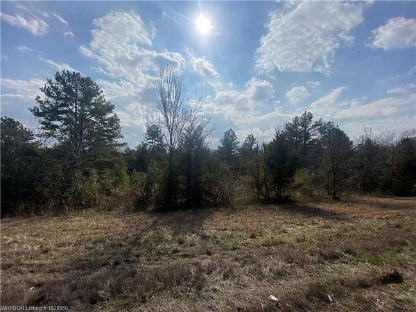 6.7 Acres of Mixed-Use Land for Sale in Branch, Arkansas