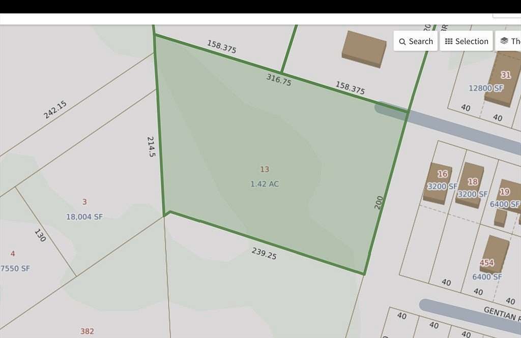 1.42 Acres of Residential Land for Sale in Norton, Massachusetts