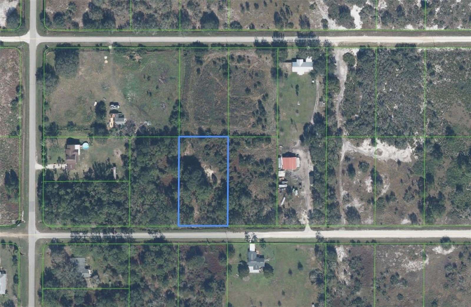 1.14 Acres of Land for Sale in Avon Park, Florida