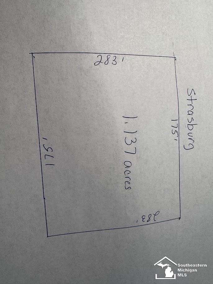 1.13 Acres of Residential Land for Sale in Monroe, Michigan