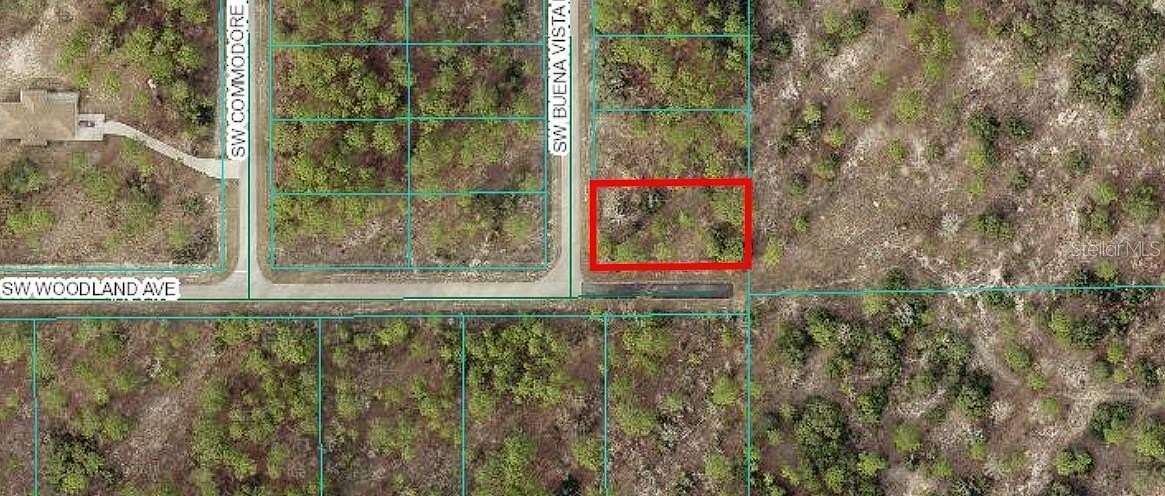 0.32 Acres of Residential Land for Sale in Dunnellon, Florida