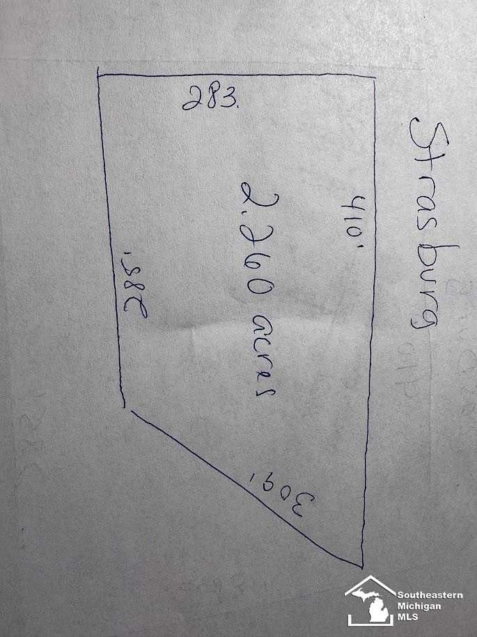 1.13 Acres of Residential Land for Sale in Monroe, Michigan