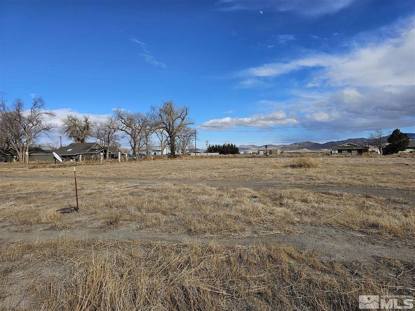 0.82 Acres of Commercial Land for Sale in Yerington, Nevada