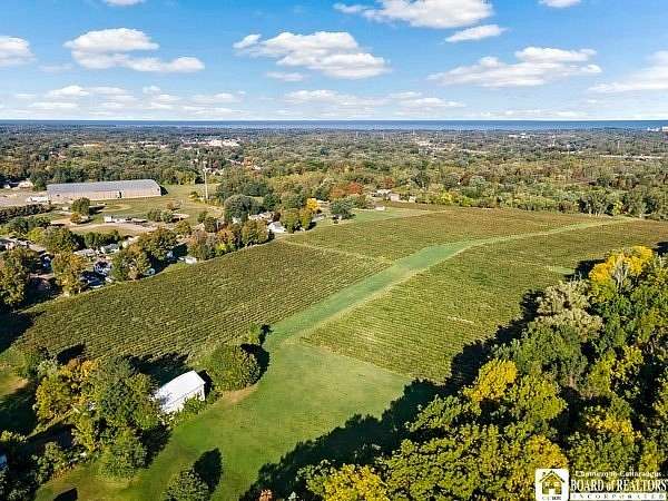 35.5 Acres of Commercial Land for Sale in Fredonia, New York