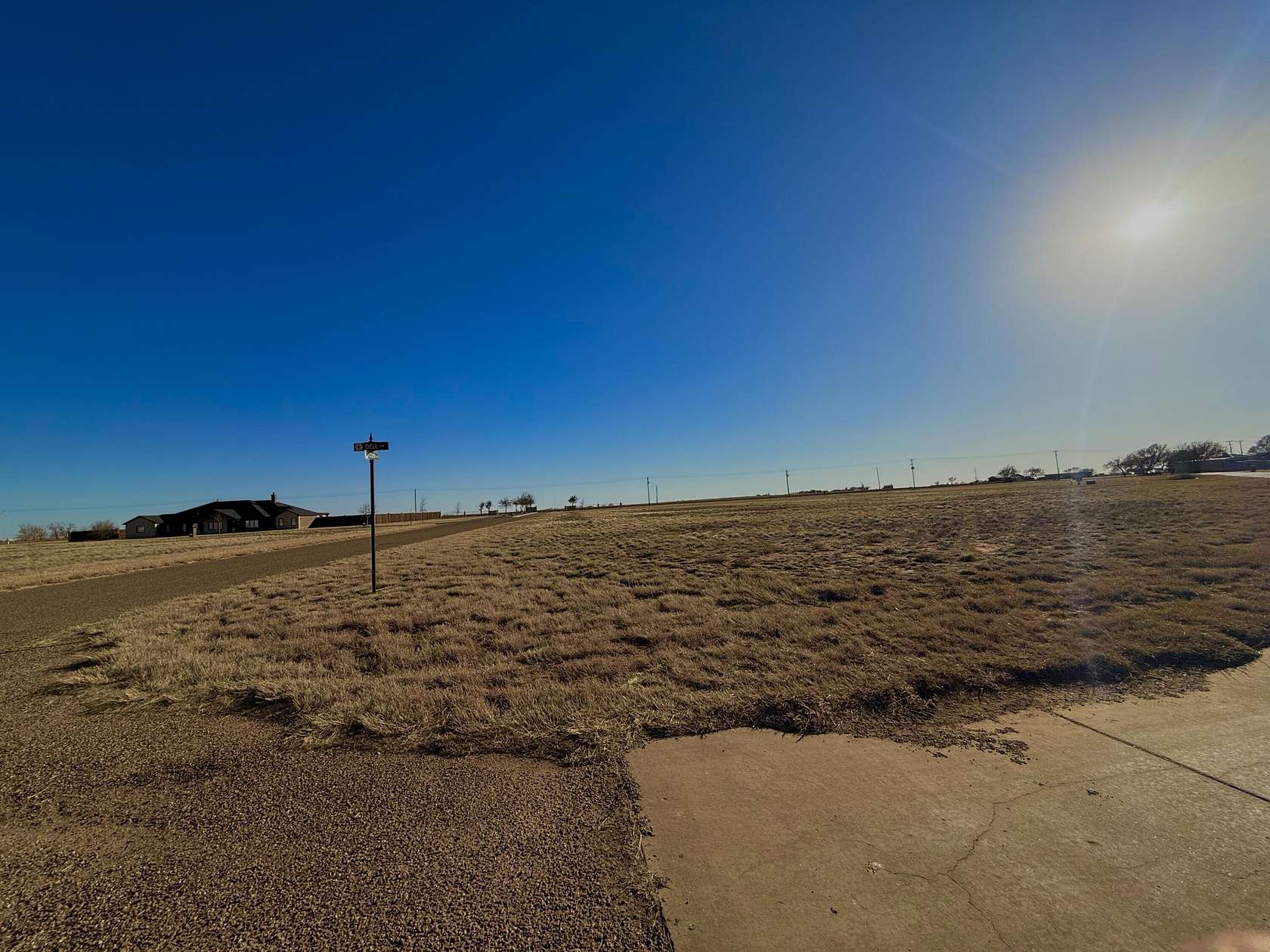 0.75 Acres of Land for Sale in Ropesville, Texas