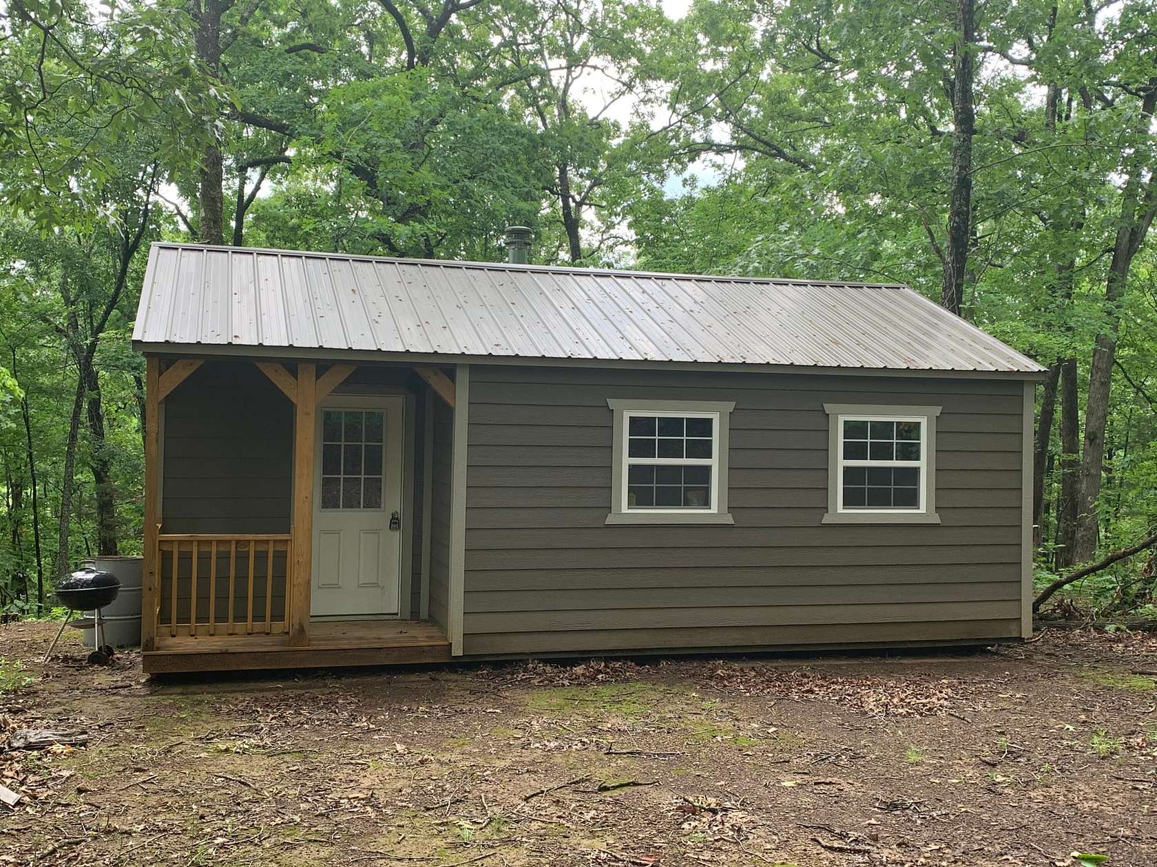 10 Acres of Recreational Land for Sale in West Fork, Arkansas