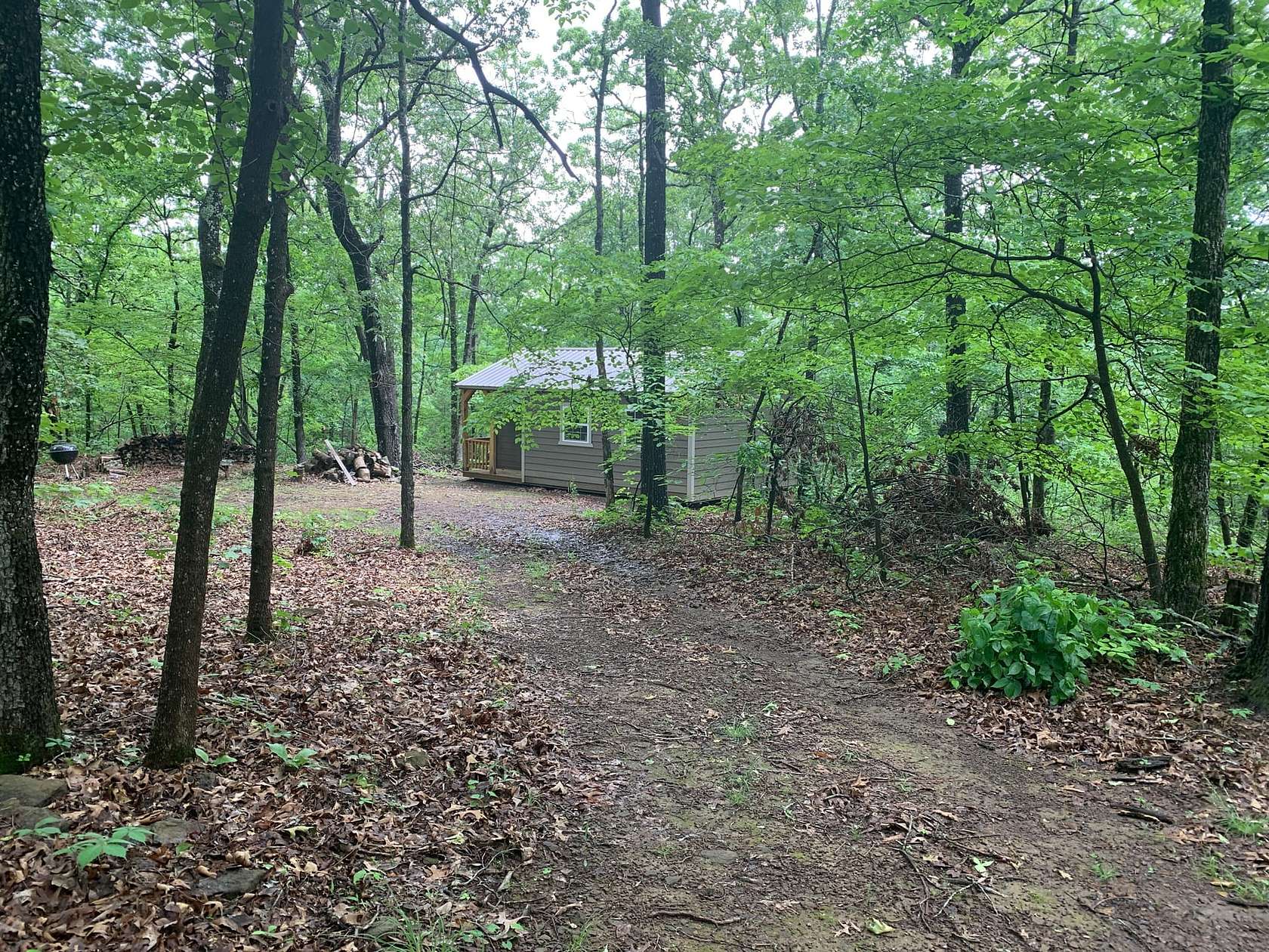 10 Acres of Recreational Land for Sale in West Fork, Arkansas