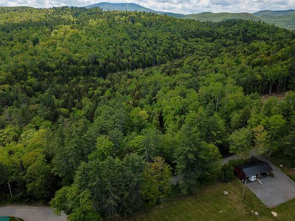 10 Acres of Recreational Land for Sale in Jamaica, Vermont