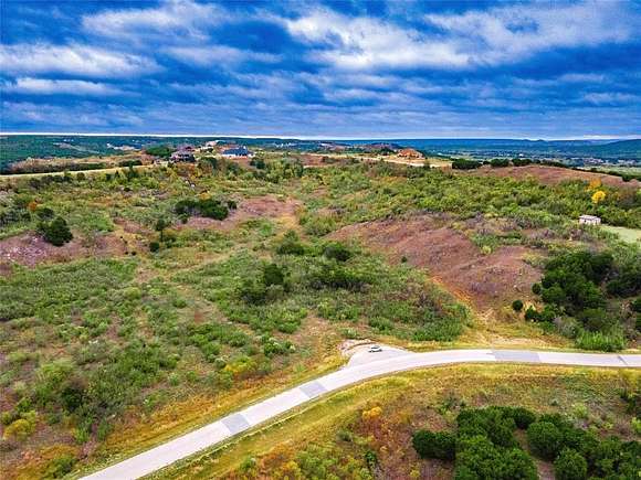 2 Acres of Land for Sale in Graford, Texas