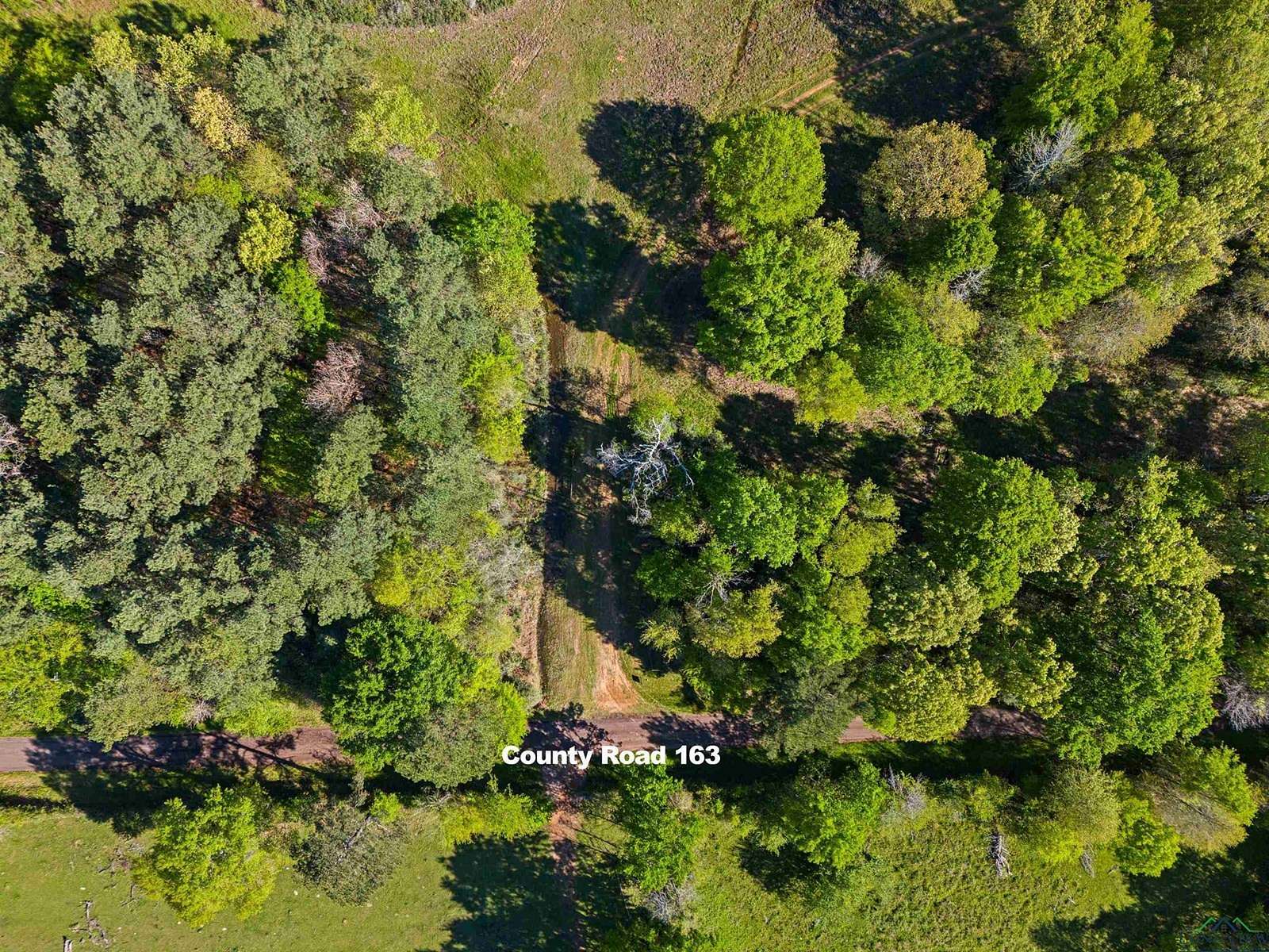 54 Acres of Land for Sale in Long Branch, Texas