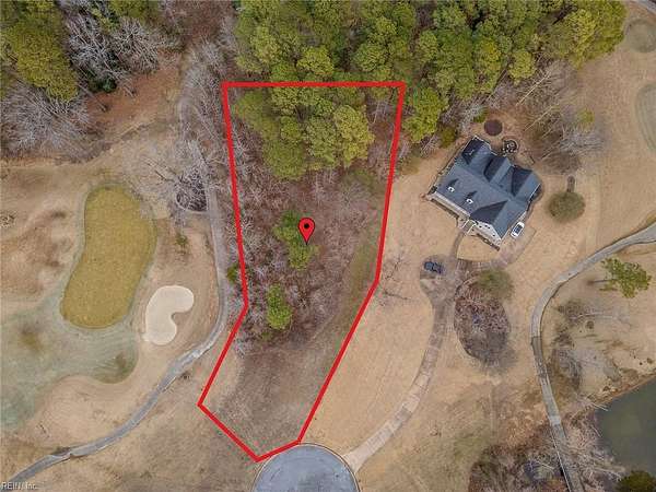 0.91 Acres of Residential Land for Sale in Smithfield, Virginia