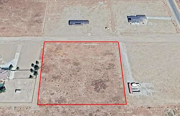 2.52 Acres of Residential Land for Sale in Lancaster, California