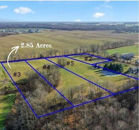 2.85 Acres of Residential Land for Sale in Ionia, Michigan