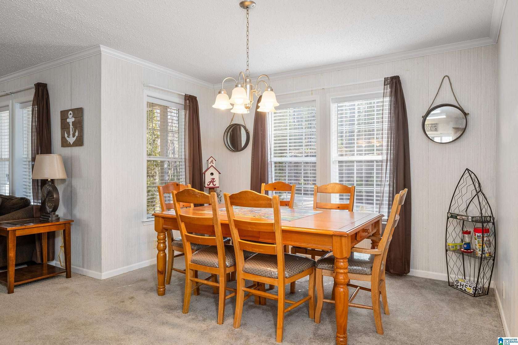 1.48 Acres of Residential Land with Home for Sale in Sylacauga, Alabama