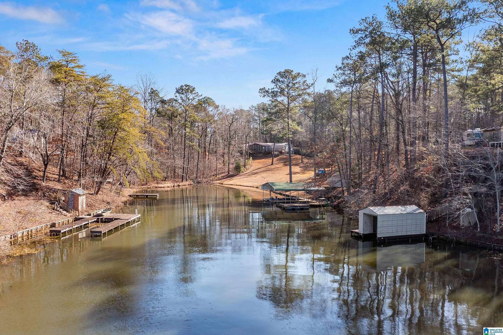 1.48 Acres of Residential Land with Home for Sale in Sylacauga, Alabama