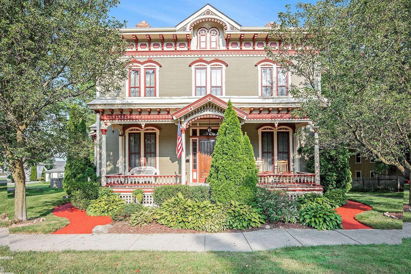 0.52 Acres of Improved Mixed-Use Land for Sale in Romeo, Michigan