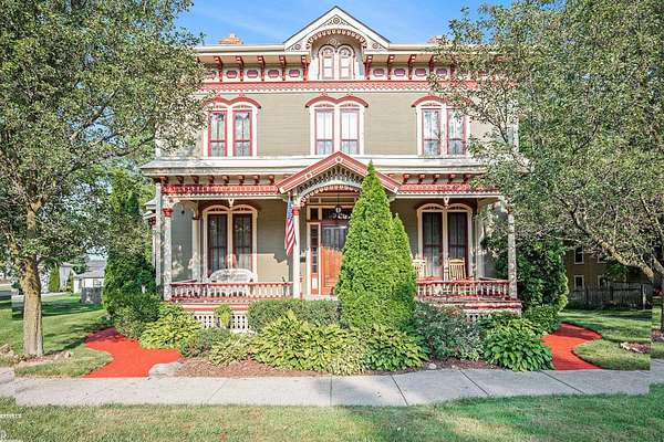 0.52 Acres of Improved Mixed-Use Land for Sale in Romeo, Michigan