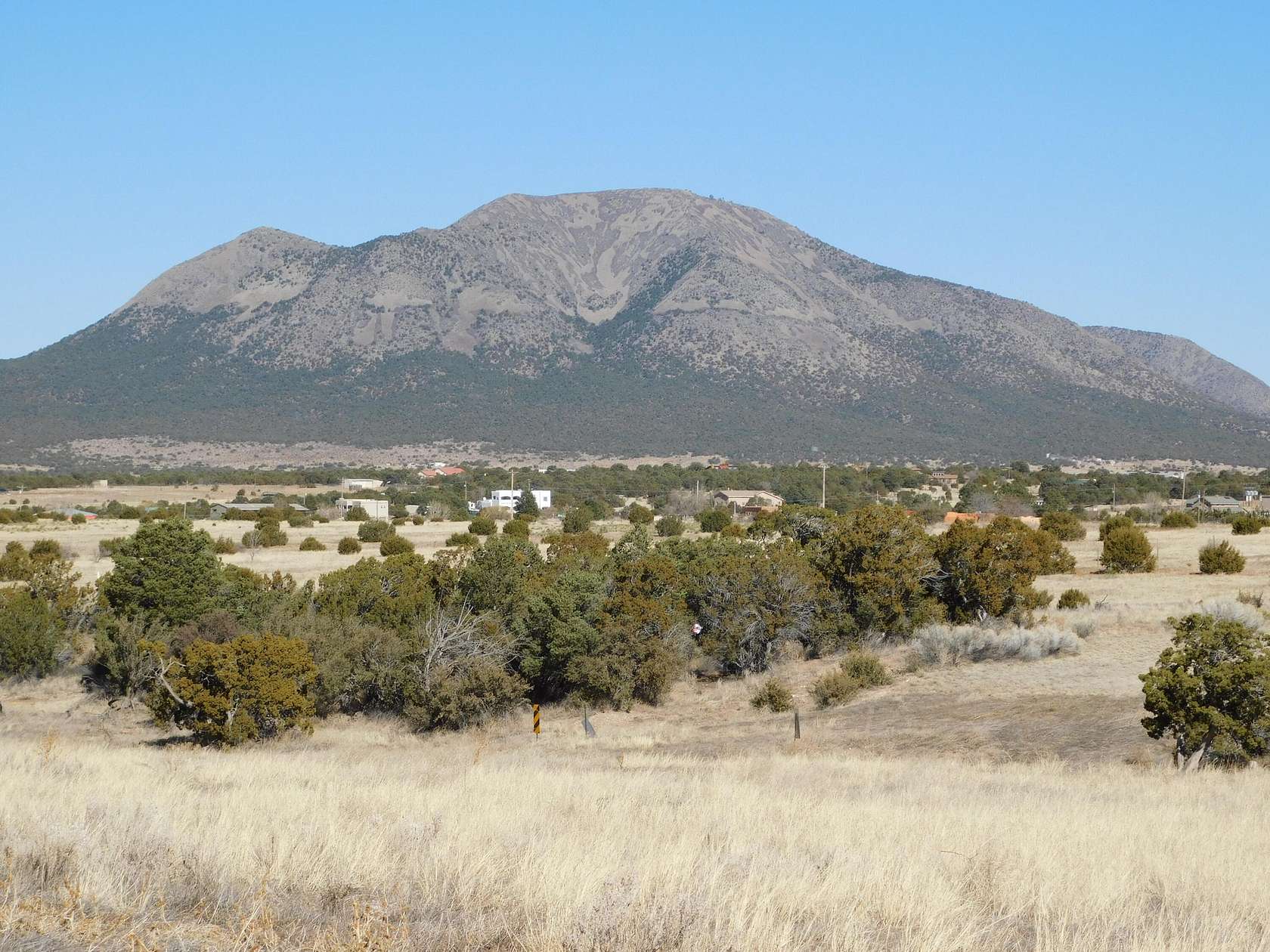 10 Acres of Residential Land for Sale in Sandia Park, New Mexico