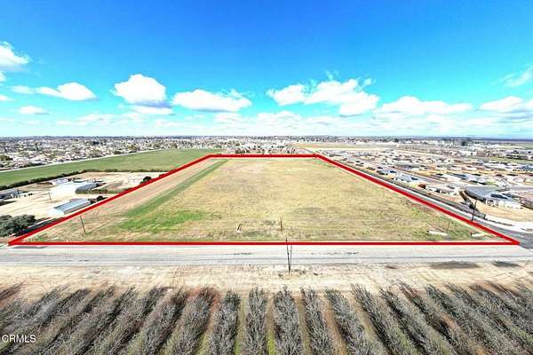 8.7 Acres of Land for Sale in Shafter, California