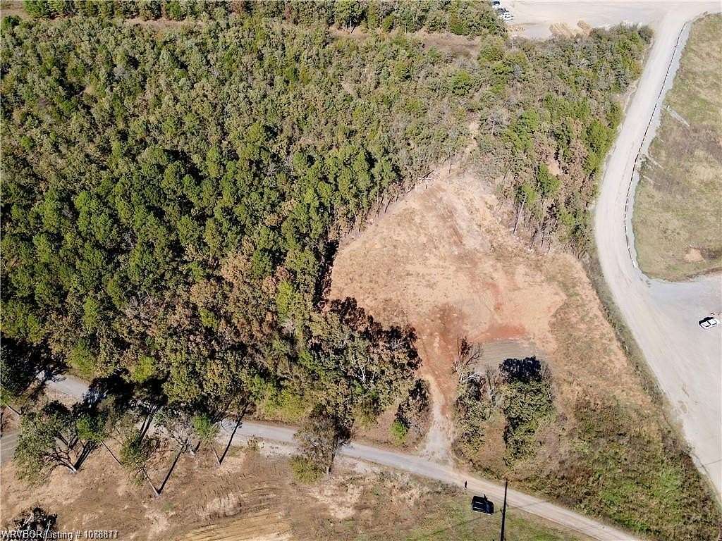 6.89 Acres of Land for Sale in Wister, Oklahoma