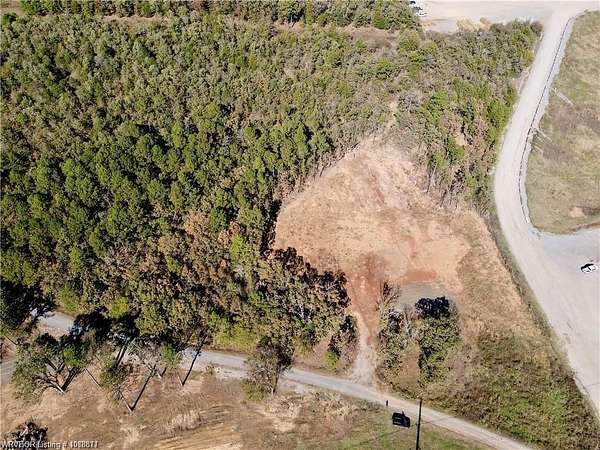 6.89 Acres of Land for Sale in Wister, Oklahoma