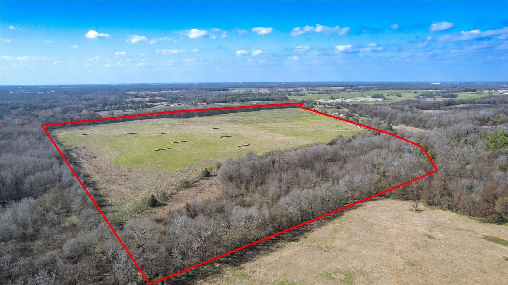 80 Acres of Land for Sale in Winnsboro, Texas