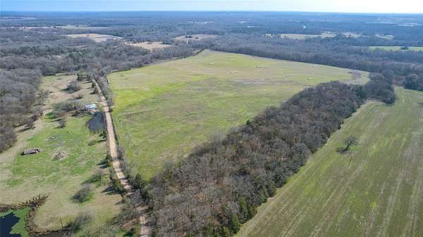 80 Acres of Land for Sale in Winnsboro, Texas