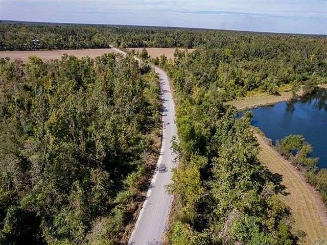 263 Acres of Land for Sale in Montegut, Louisiana