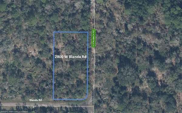 1 Acre of Residential Land for Sale in Avon Park, Florida