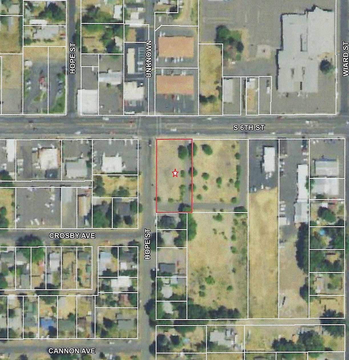 0.6 Acres of Commercial Land for Sale in Klamath Falls, Oregon