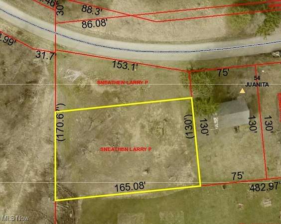 0.35 Acres of Residential Land for Sale in Steubenville, Ohio