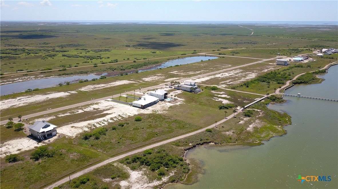 0.5 Acres of Land for Sale in Seadrift, Texas