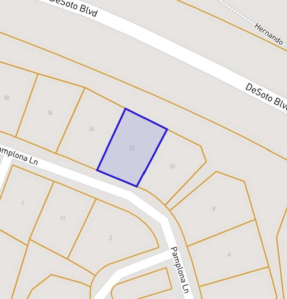 0.23 Acres of Residential Land for Sale in Hot Springs Village, Arkansas