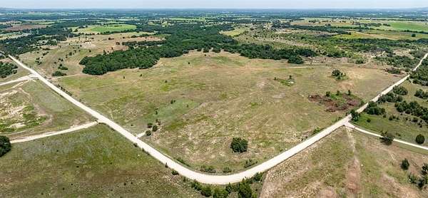 96.3 Acres of Recreational Land & Farm for Sale in Stephenville, Texas