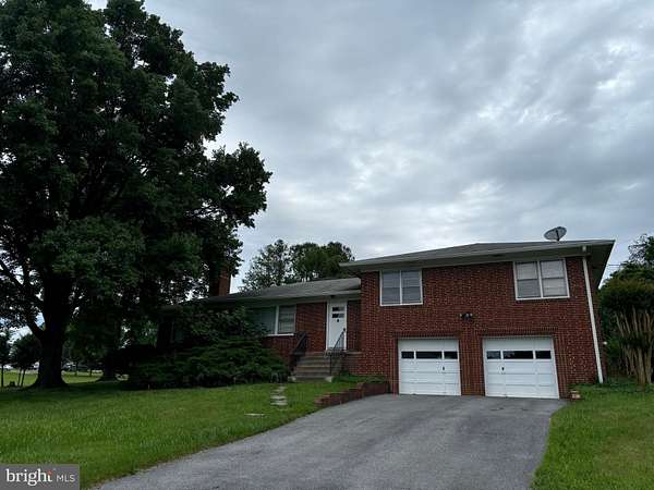 3.69 Acres of Residential Land with Home for Sale in Silver Spring, Maryland