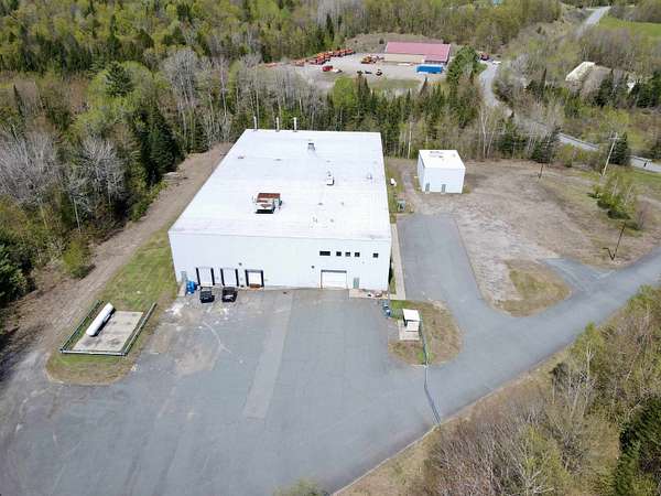 4.25 Acres of Commercial Land for Sale in St. Johnsbury, Vermont