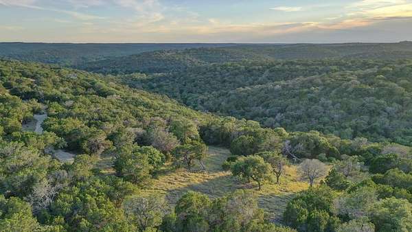 16.1 Acres of Land for Sale in Hunt, Texas