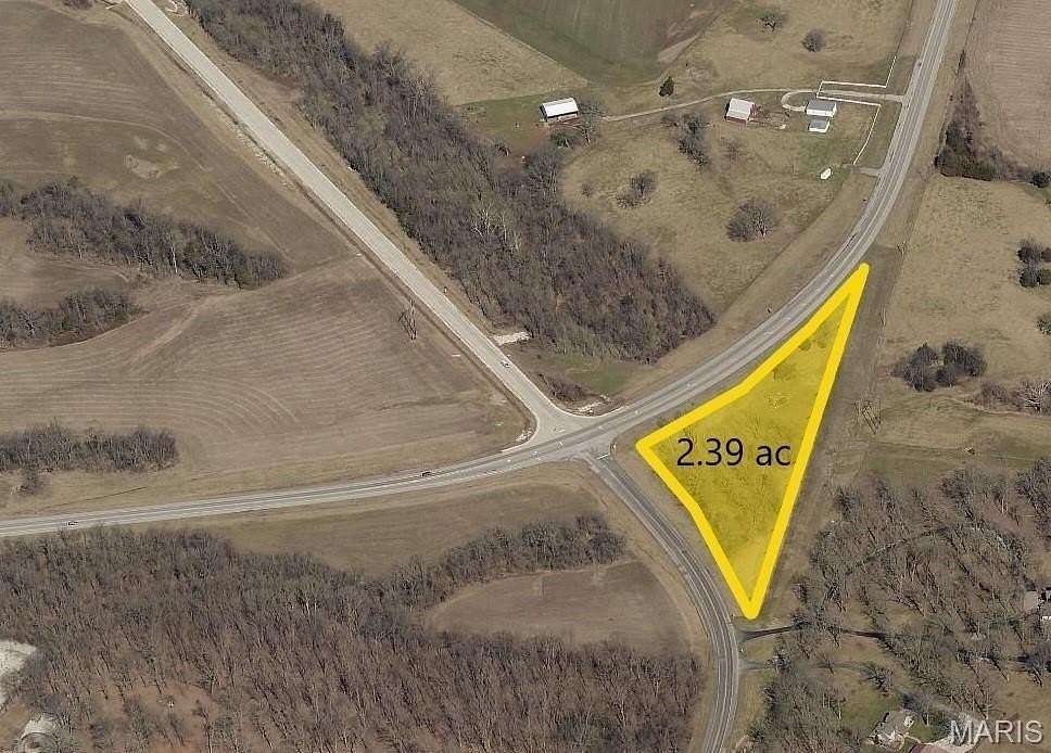 2.39 Acres of Commercial Land for Sale in Perryville, Missouri
