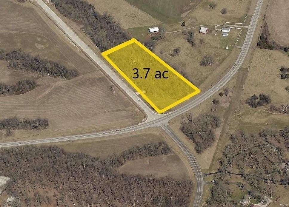 3.7 Acres of Commercial Land for Sale in Perryville, Missouri
