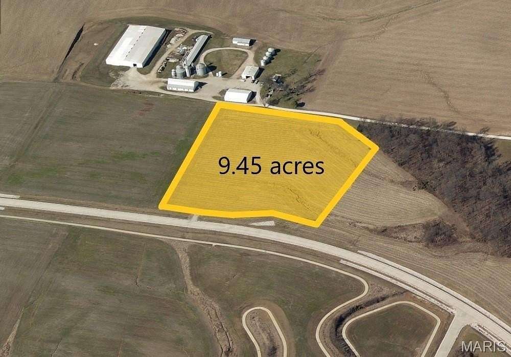 9.45 Acres of Commercial Land for Sale in Perryville, Missouri
