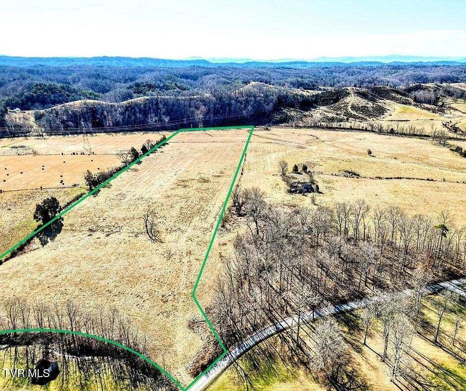 20 Acres of Agricultural Land for Sale in Bulls Gap, Tennessee