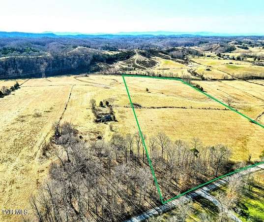 15.8 Acres of Land for Sale in Bulls Gap, Tennessee