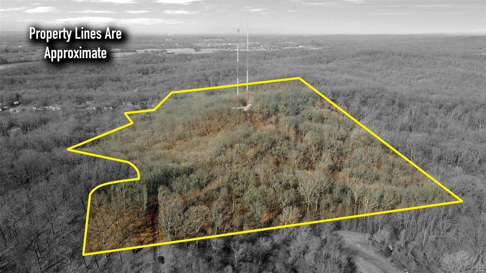 30 Acres of Recreational Land & Farm for Sale in Cape Girardeau, Missouri
