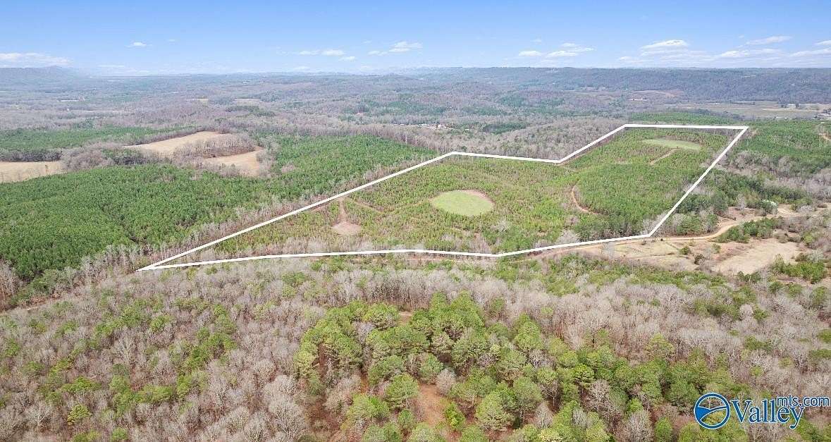 75 Acres of Land for Sale in Collinsville, Alabama
