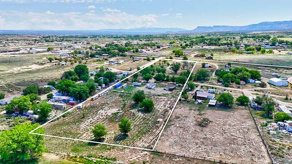 6.33 Acres of Residential Land with Home for Sale in Cortez, Colorado