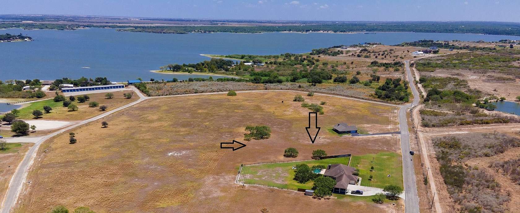1.28 Acres of Residential Land for Sale in Sandia, Texas